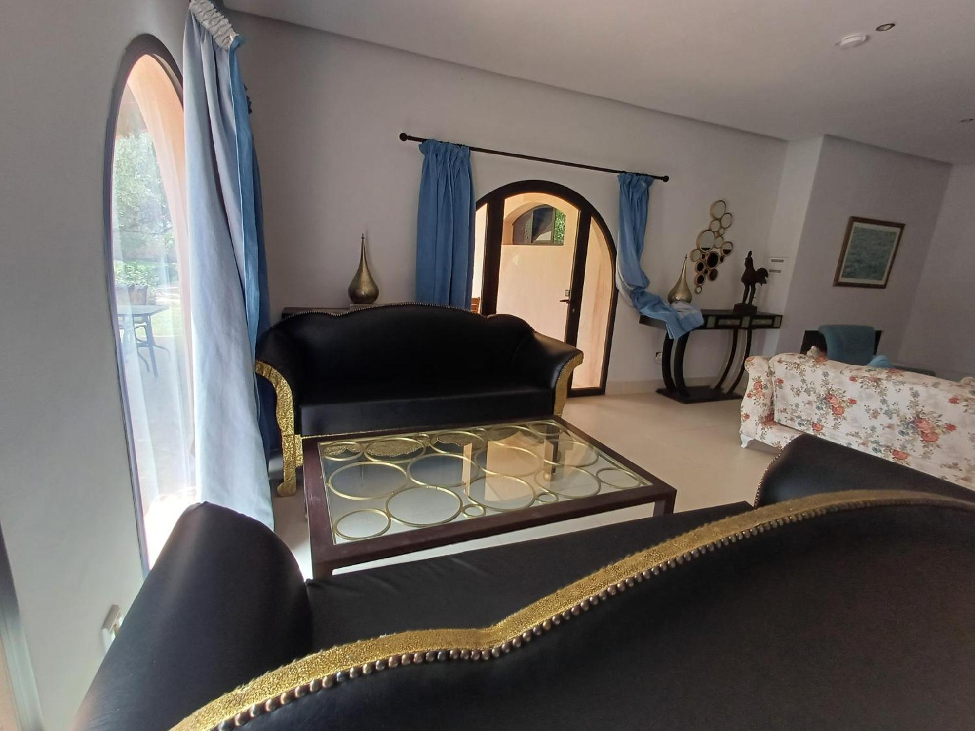 Villa Lucas Marakéš Exteriér fotografie