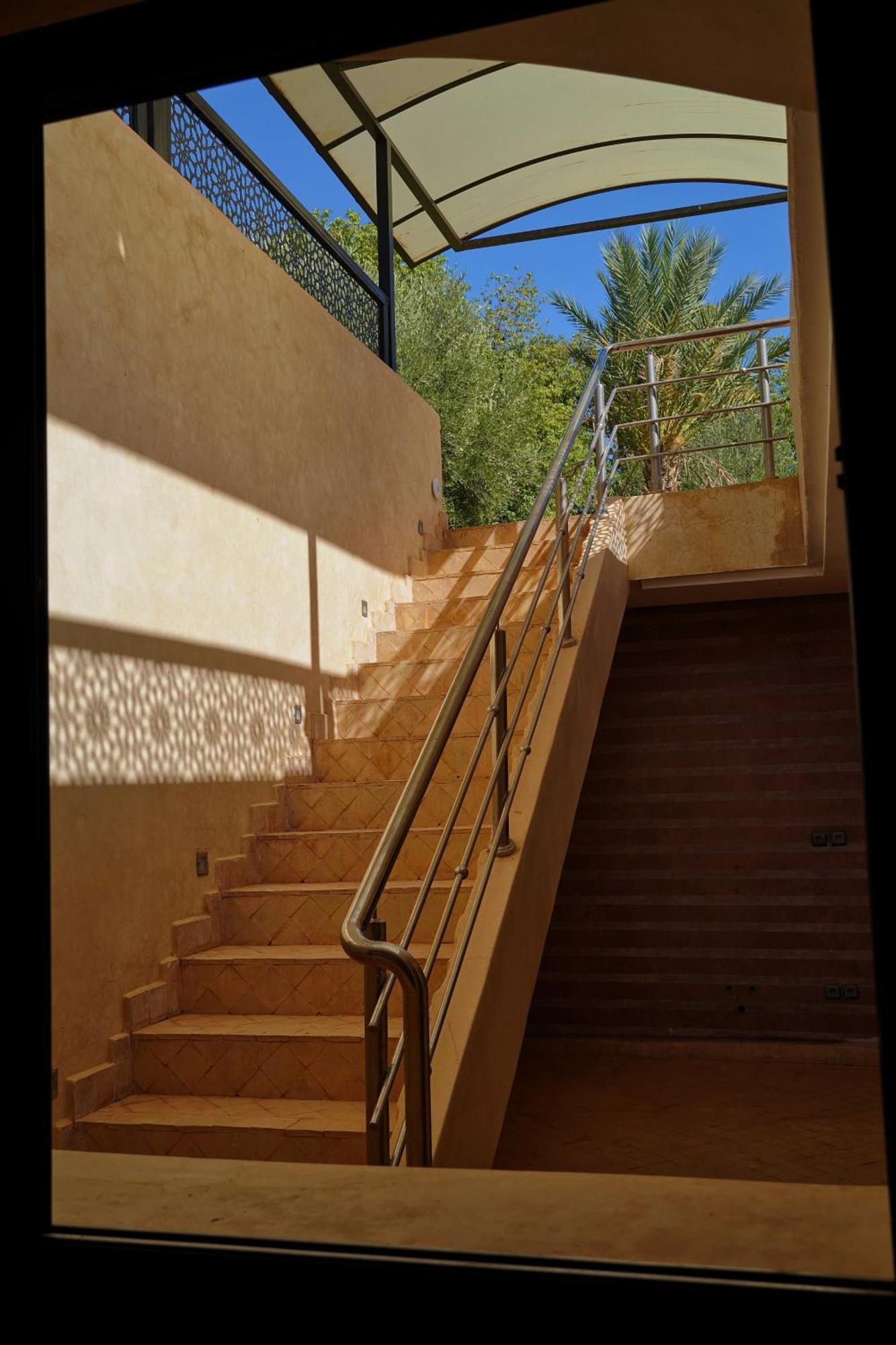 Villa Lucas Marakéš Exteriér fotografie