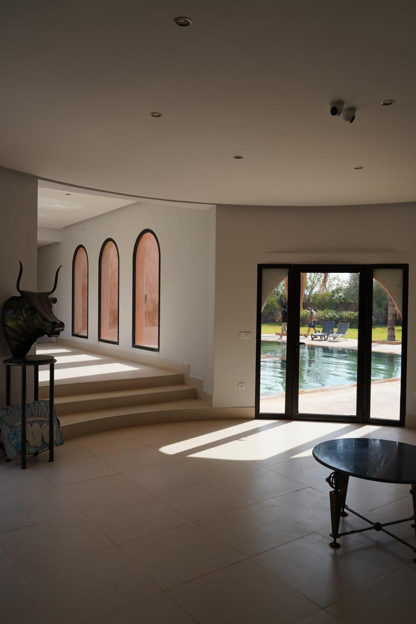 Villa Lucas Marakéš Exteriér fotografie
