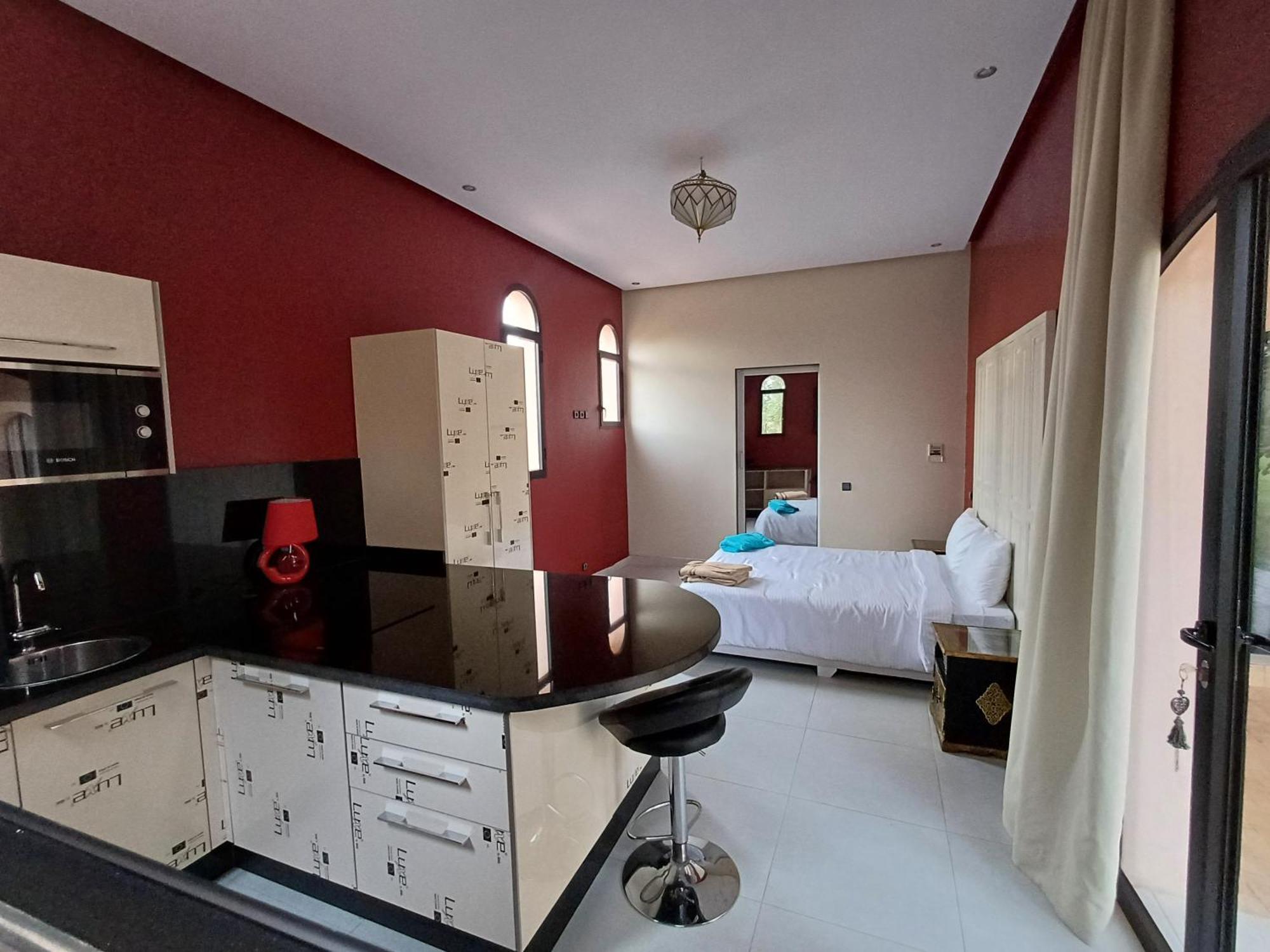 Villa Lucas Marakéš Exteriér fotografie